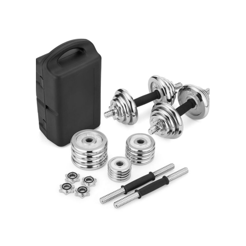 Купить Гантель  Gymtek 2 x 10 кг G-66308 в Киеве - фото №1